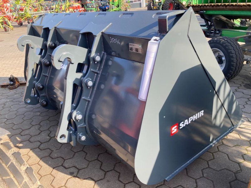 Saphir LGR 25 VLS Leichtgutschaufel