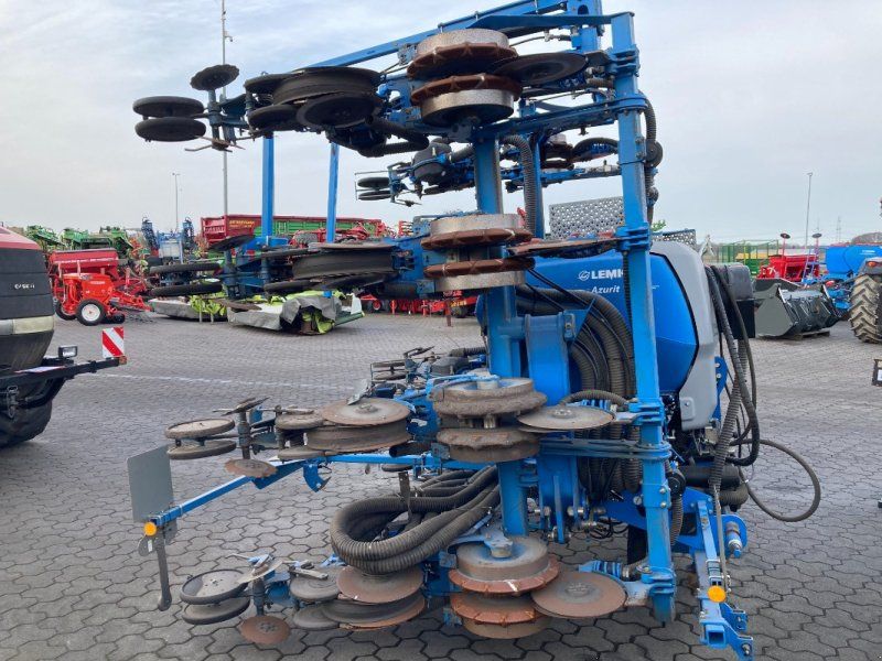 Lemken Azurit 10K inkl. Solitair 23 Fronttank