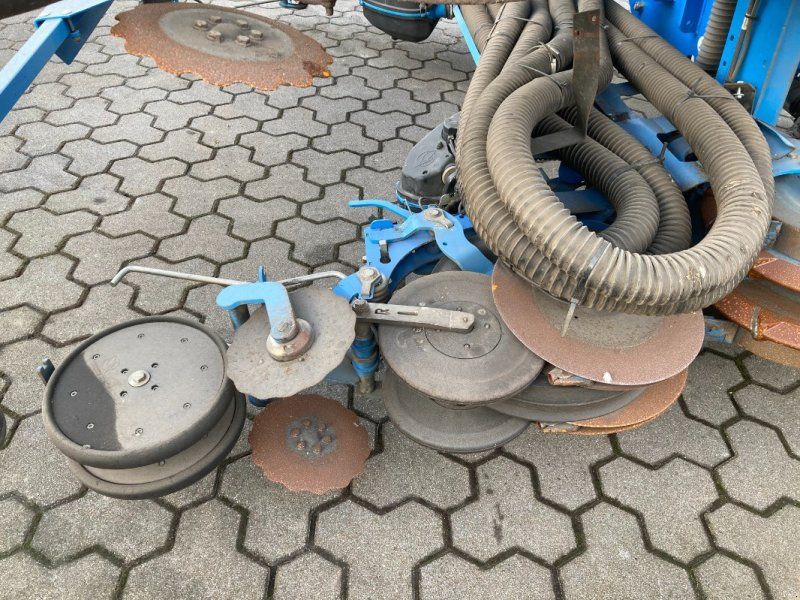 Lemken Azurit 10K inkl. Solitair 23 Fronttank