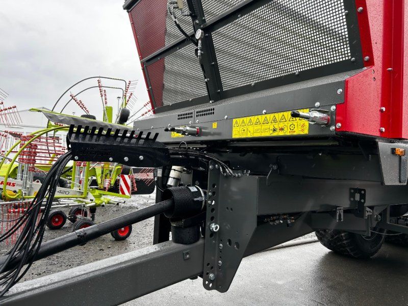 Krampe Häckseltransportwagen