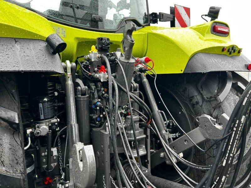 Krampe Häckseltransportwagen