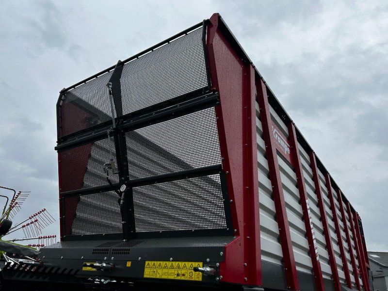 Krampe Häckseltransportwagen