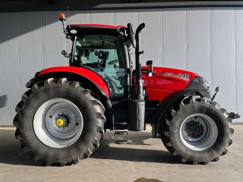 Case IH Puma 240 CVX Drive