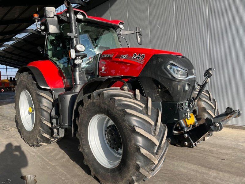 Case IH Puma 240 CVX Drive