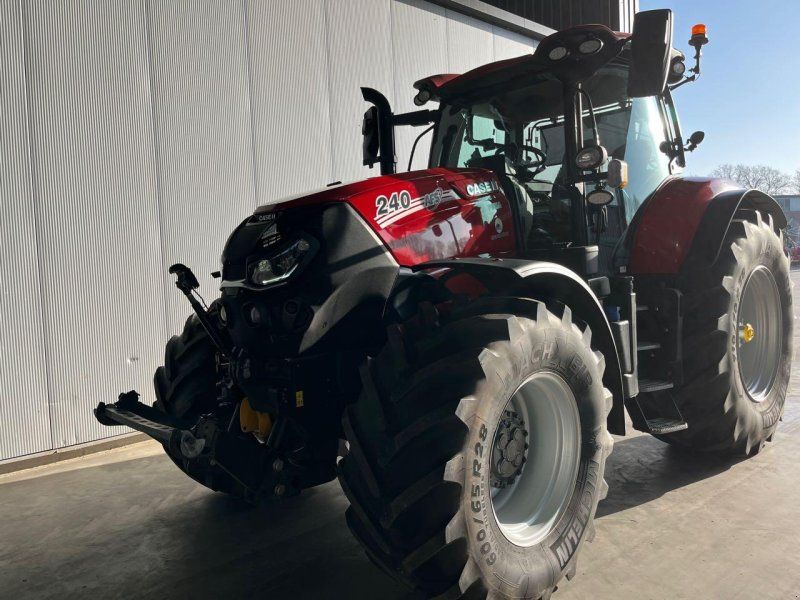 Case IH Puma 240 CVX Drive