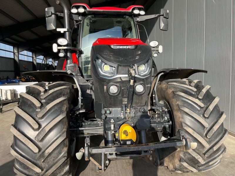 Case IH Puma 240 CVX Drive