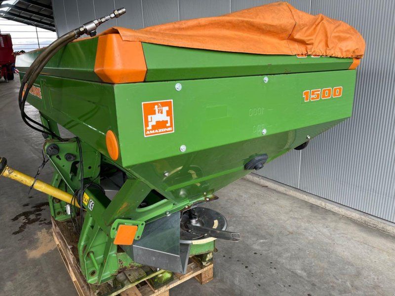 Amazone ZA-M maxis 1500+500