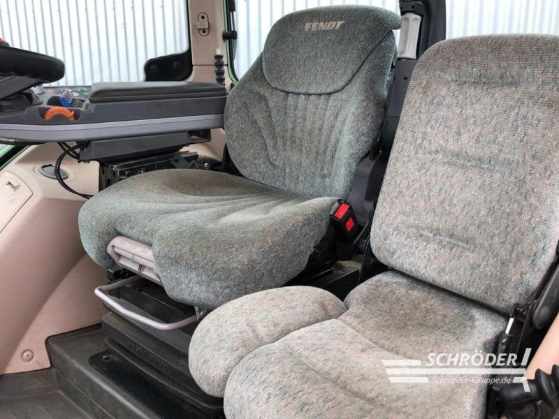 Fendt 724 VARIO S4 PROFI PLUS