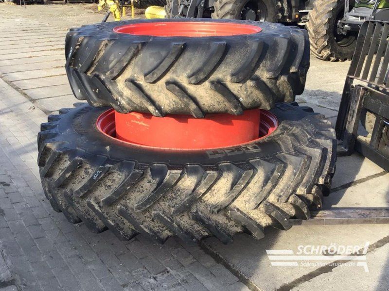 Fendt 2X420/85R38 + 2X480/95R50 ZWILLINGSRÄDER