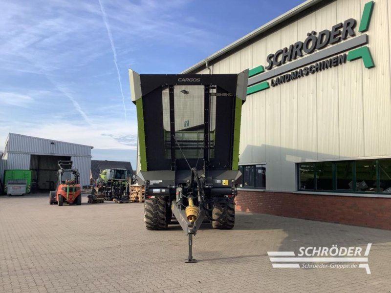 Claas CARGOS 760