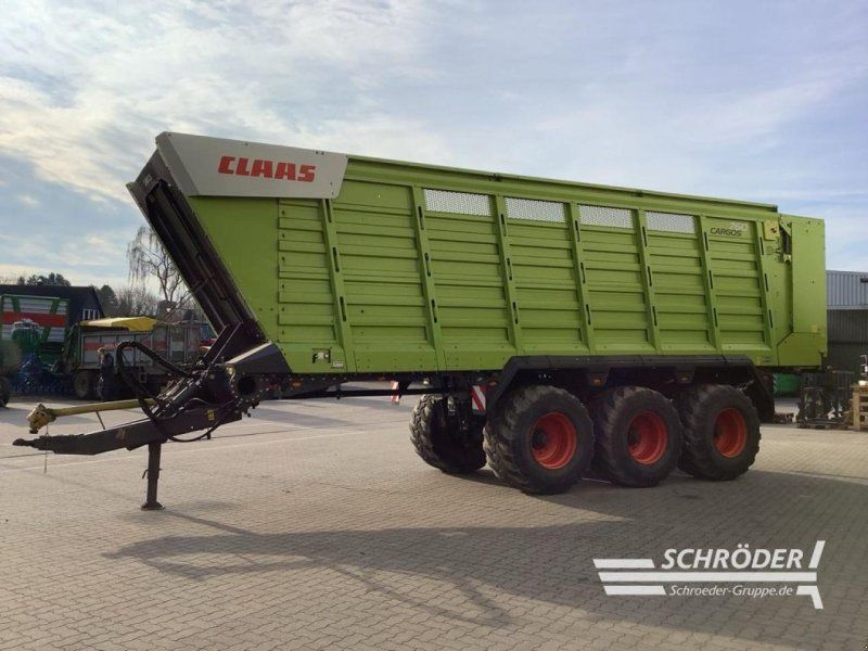 Claas CARGOS 760