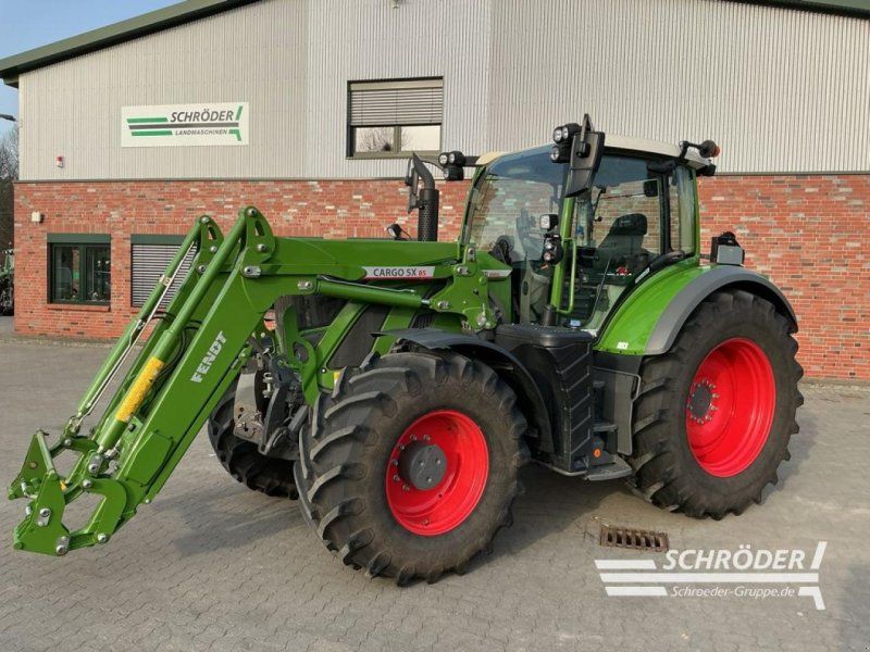Fendt 720 GEN6 POWER PLUS + CARGO 5X/85 DW