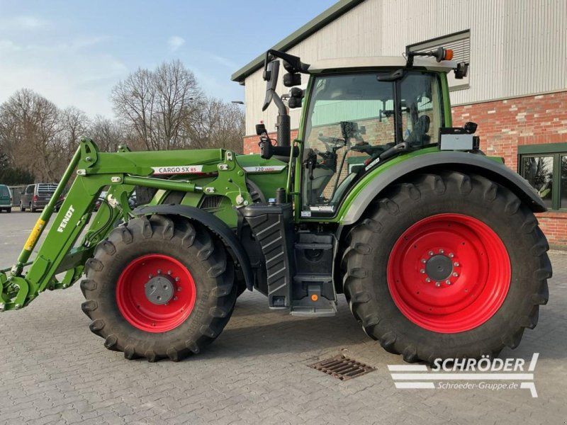Fendt 720 GEN6 POWER PLUS + CARGO 5X/85 DW