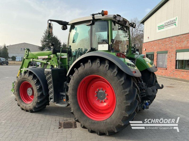 Fendt 720 GEN6 POWER PLUS + CARGO 5X/85 DW