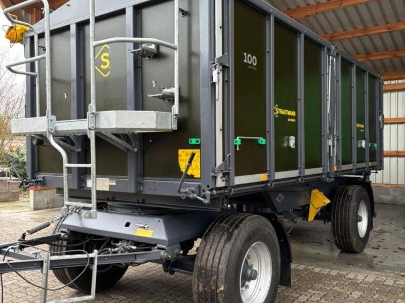 Strautmann SZK 1802-H