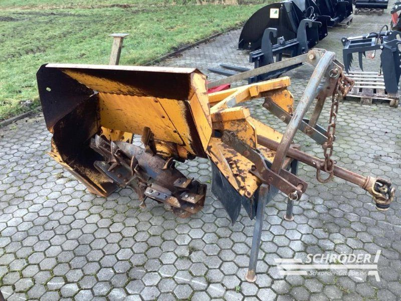 Dondi GRÜPPENFRÄSE DMR 45