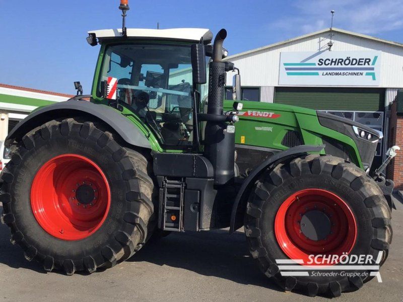 Fendt 936 VARIO GEN7 PROFI PLUS