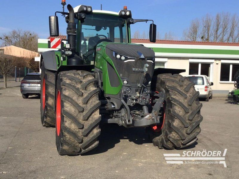 Fendt 936 VARIO GEN7 PROFI PLUS
