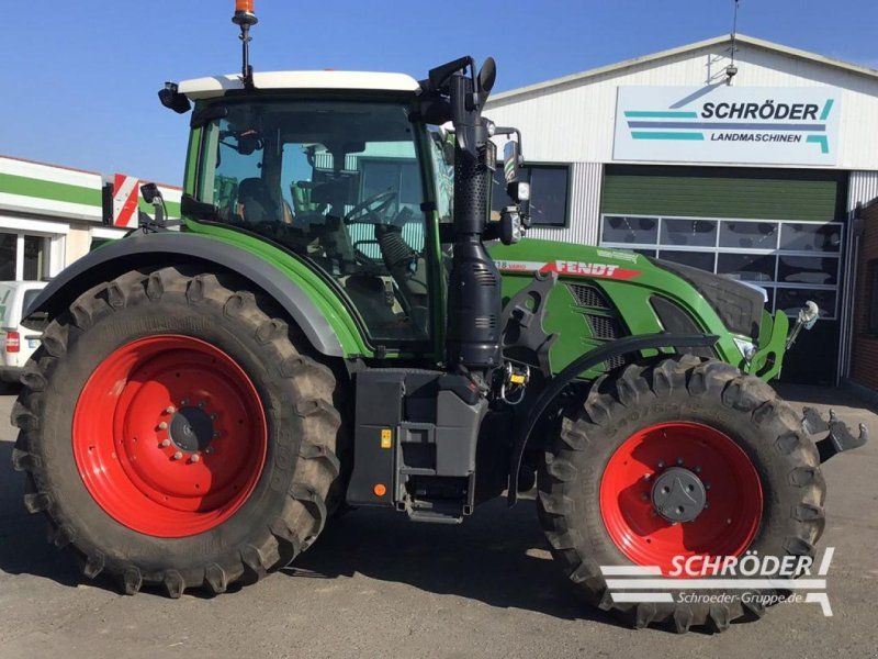 Fendt 718 VARIO GEN6 PROFI PLUS