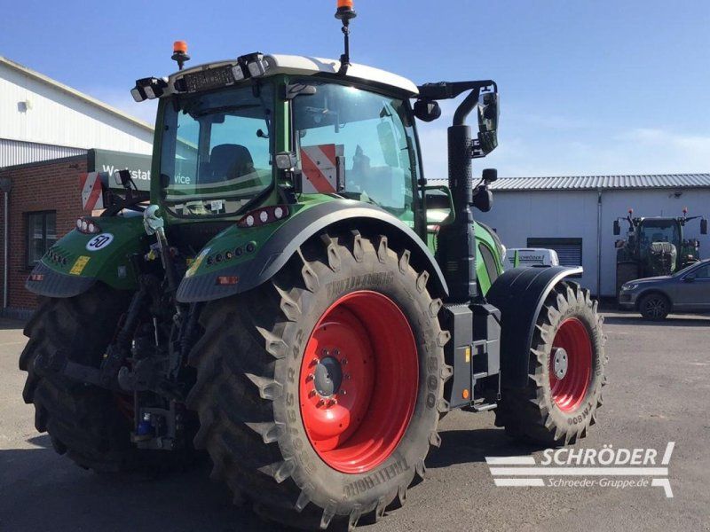 Fendt 718 VARIO GEN6 PROFI PLUS