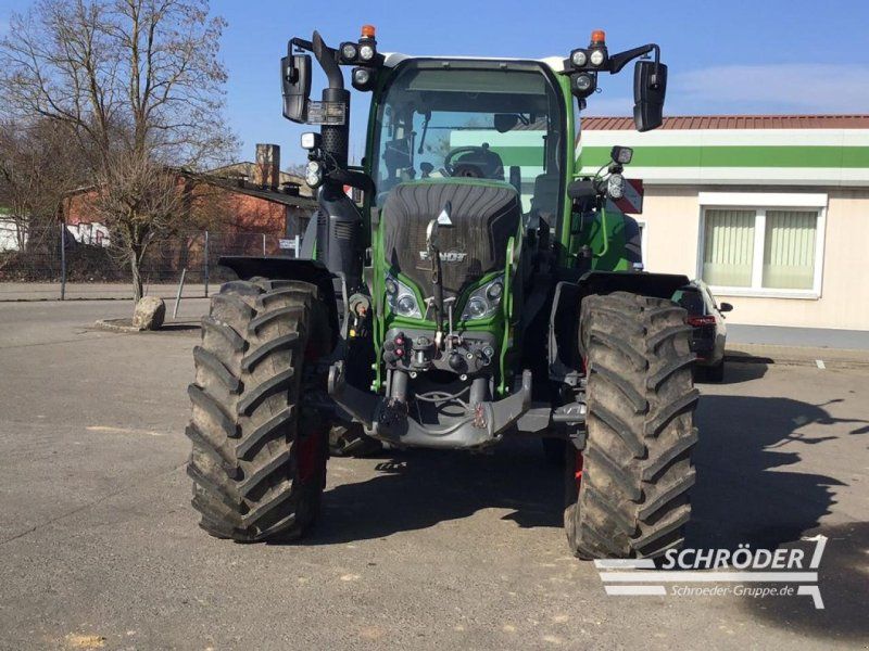 Fendt 718 VARIO GEN6 PROFI PLUS