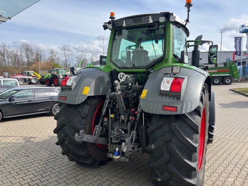 Fendt 826 Vario Profi Plus