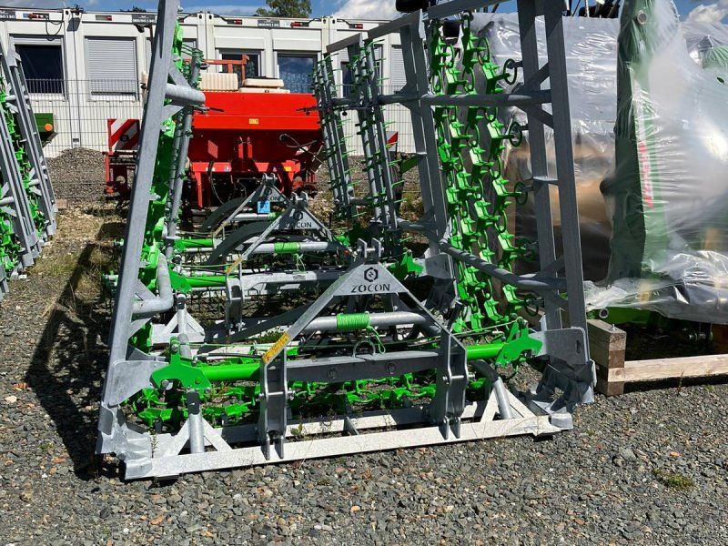 ZOCON Wiesenschleppe 6m 4reihig
