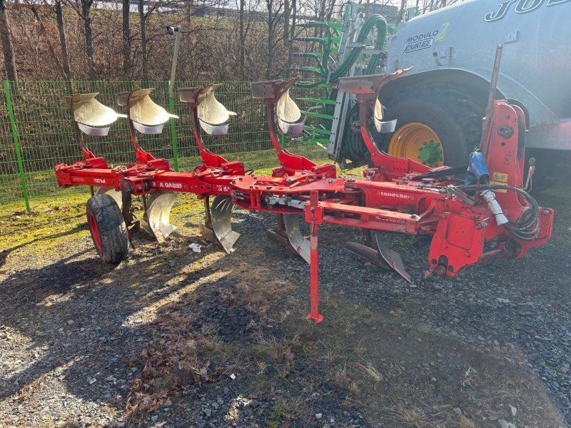 Pöttinger Servo 5-Schar