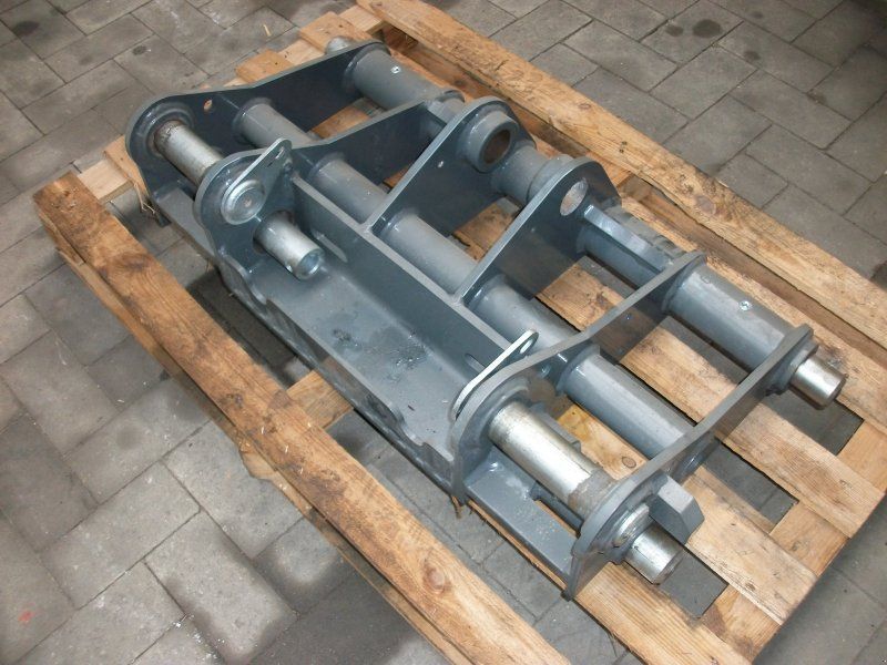 Weidemann Geräteaufnahme/Schnellwechselaufnahme