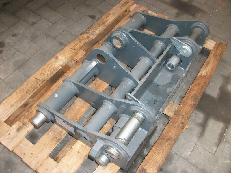 Weidemann Geräteaufnahme/Schnellwechselaufnahme