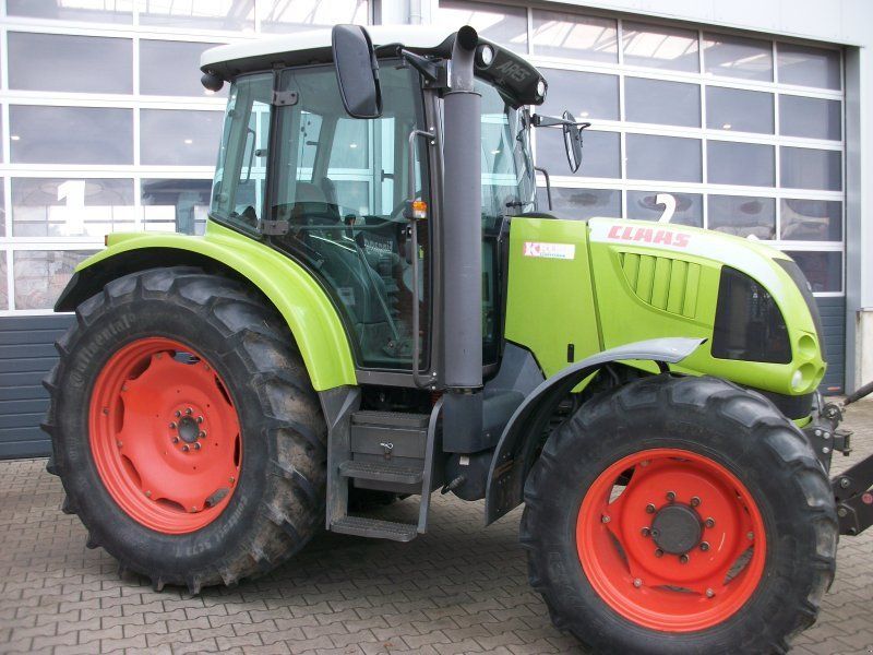 Claas Ares 557 ATZ Comfort