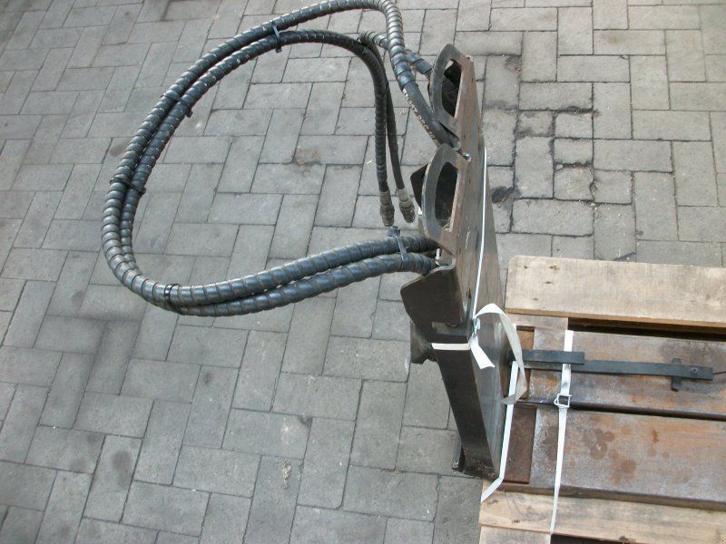 Durwen hydr. Teleskopgabelzinken TGZ 35.1350 ISO III