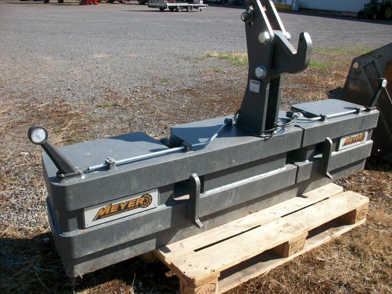 Meyer Agrartechnik KB 190