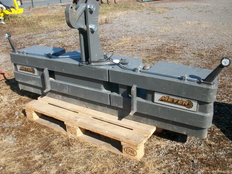 Meyer Agrartechnik KB 190