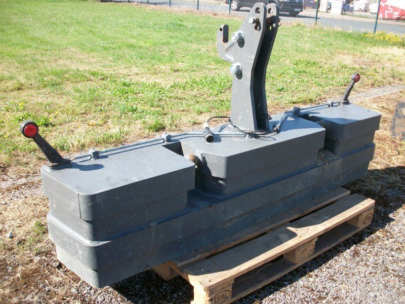 Meyer Agrartechnik KB 190