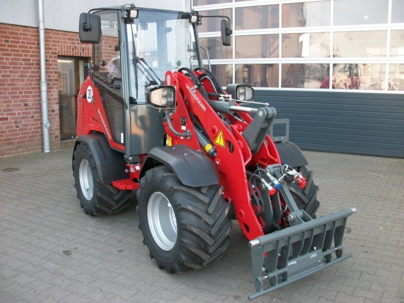 Weidemann 1390
