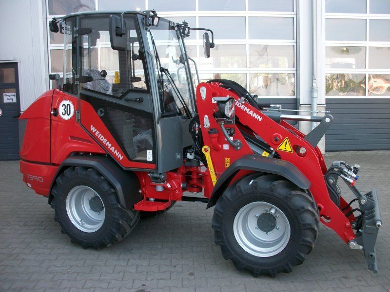 Weidemann 1390