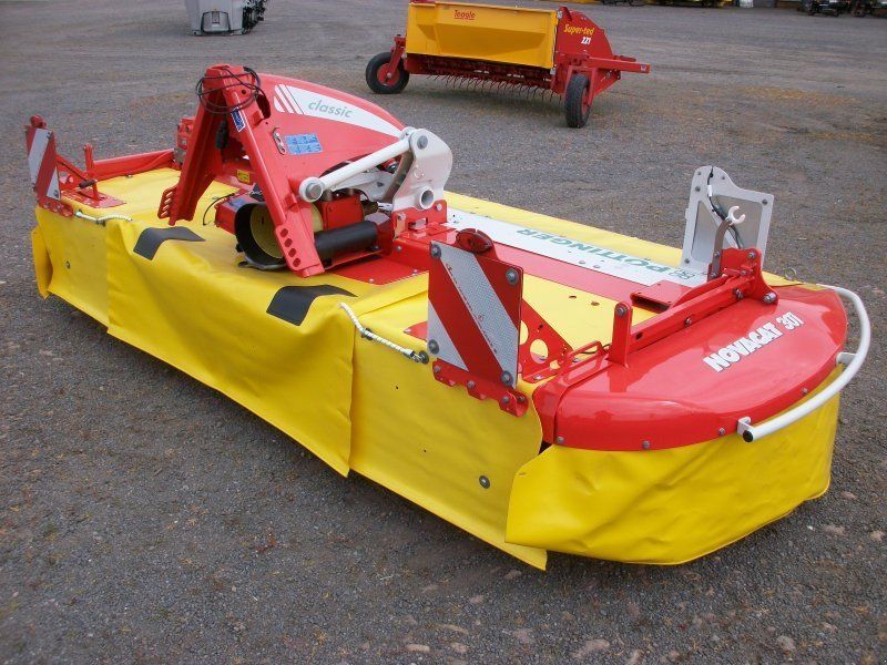 Pöttinger Novacat 301 Classic