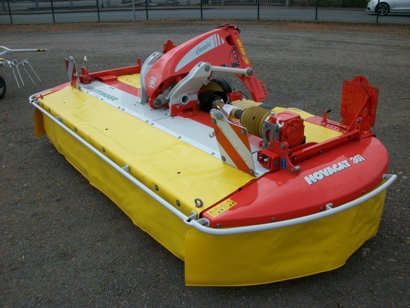 Pöttinger Novacat 301 Classic