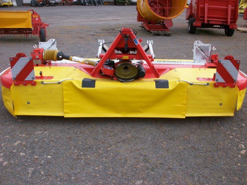 Pöttinger Novacat 301 Classic