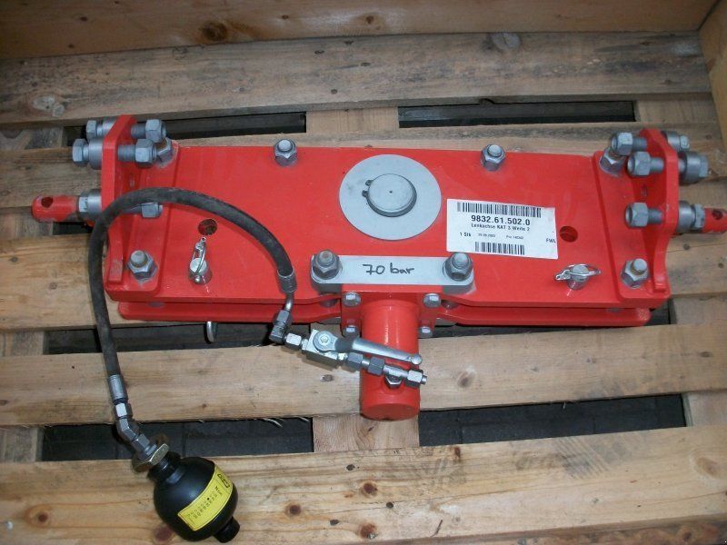 Pöttinger Lenkachse Servo 25/35/45