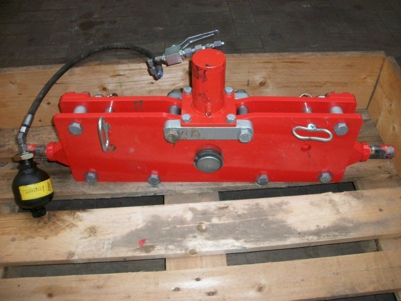 Pöttinger Lenkachse Servo 25/35/45