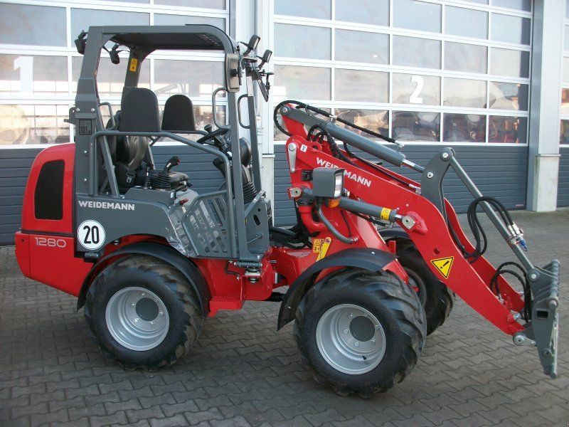 Weidemann 1280