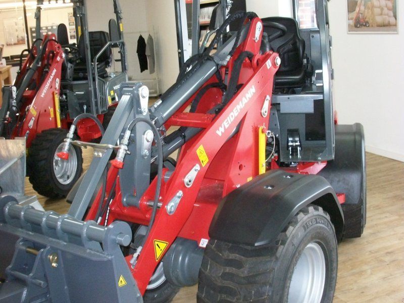 Weidemann 1190e