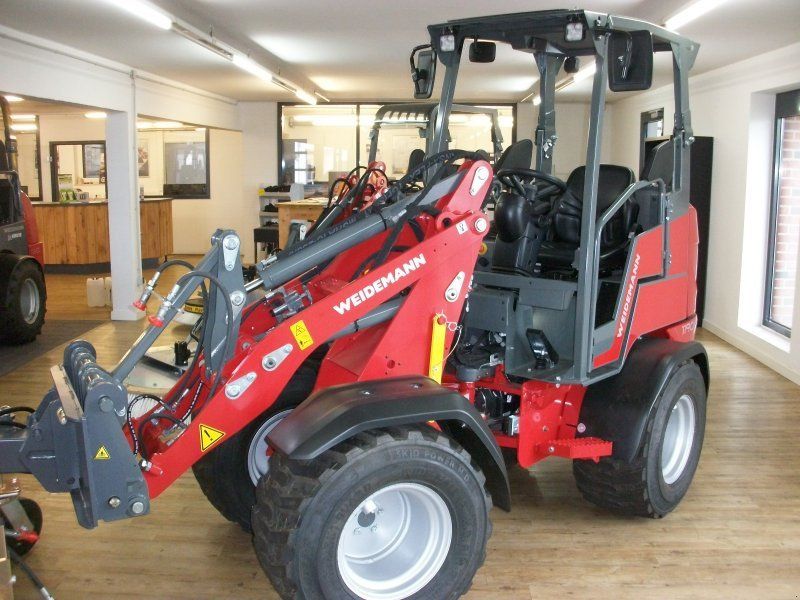 Weidemann 1190e