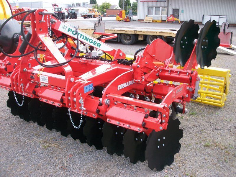 Pöttinger Terradisc 3001