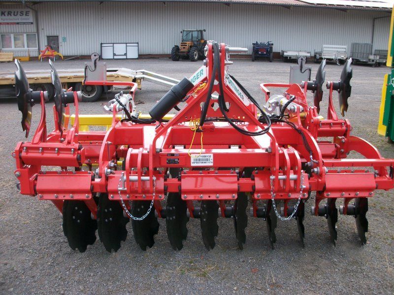 Pöttinger Terradisc 3001