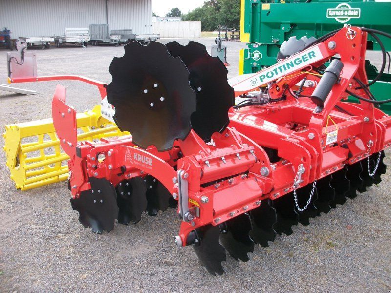 Pöttinger Terradisc 3001