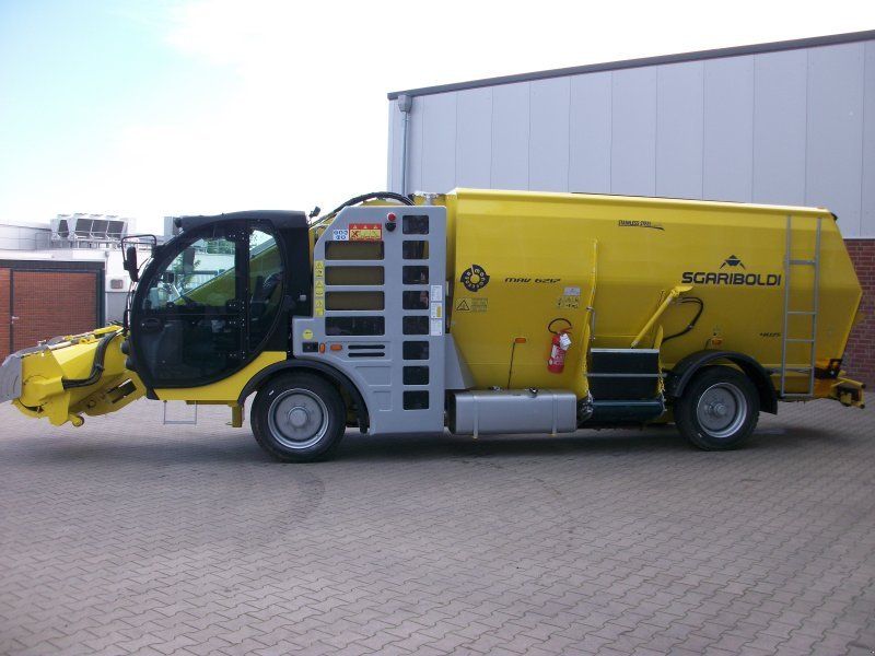 Sgariboldi MAV 6217-4WS