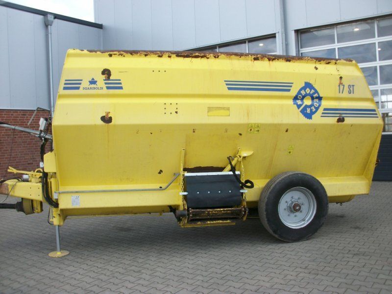 Sgariboldi MONO 17 ST